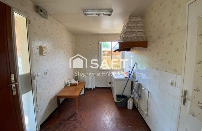 Pavillon de plain pied - garage - terrain 522m² — photo 4