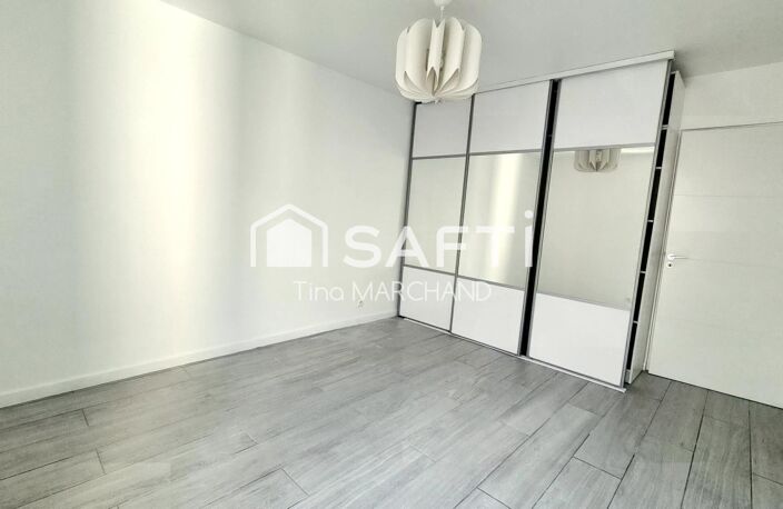 Sartrouville Centre Historique T2 de 61,8 m²(évolutif T3) avec box fermé — photo 3