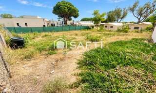 Terrain  371 m² à vendre à Sérignan (34410)