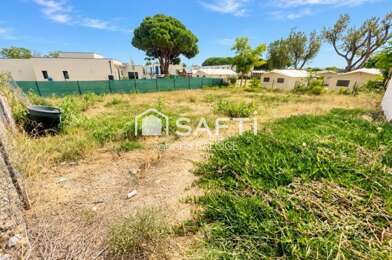 Terrain  122000 €