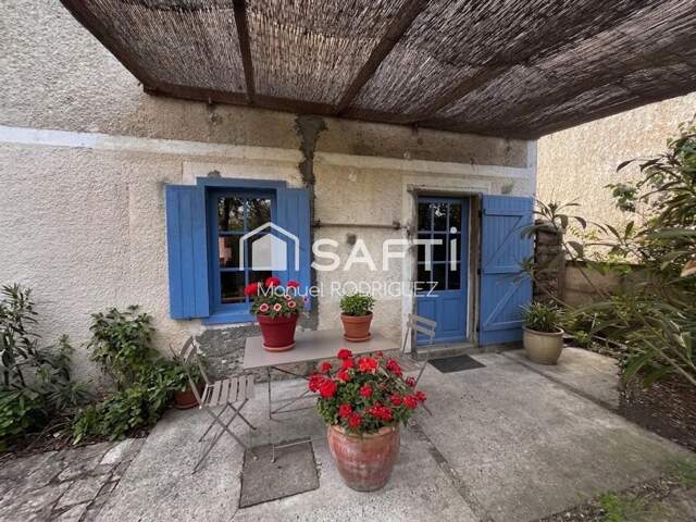 Sore, une maison où le charme des Landes invite à prendre le temps — photo du bien