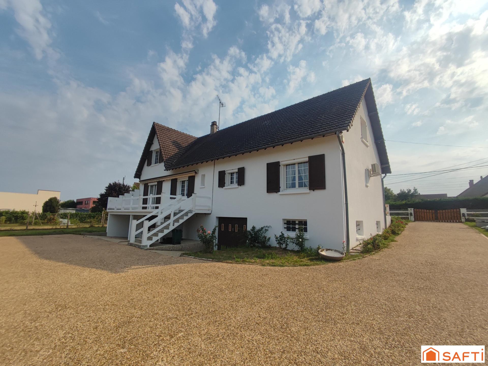 Agence immobilière de SAFTI