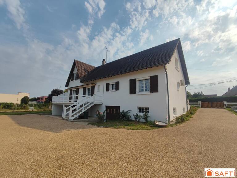 Maison vie de plain pied 3 chambres, bureau — photo 1