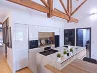 Loft de 152 m² avec pièce de vie de 70 m² — photo 4