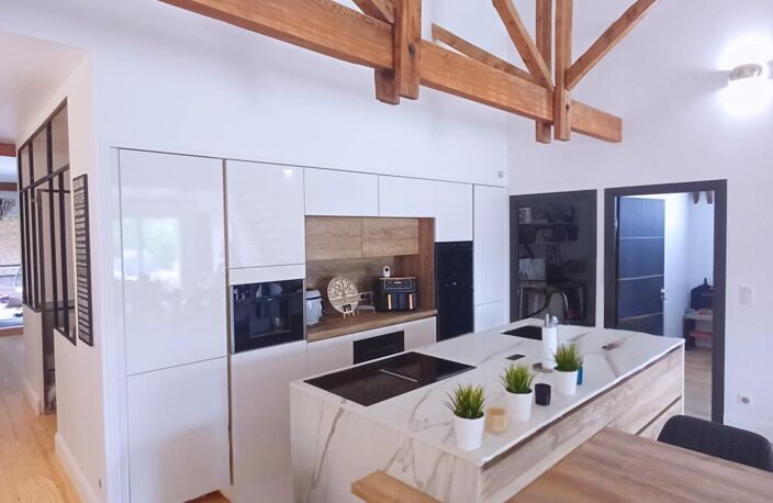 Loft de 152 m² avec pièce de vie de 70 m² — photo 4