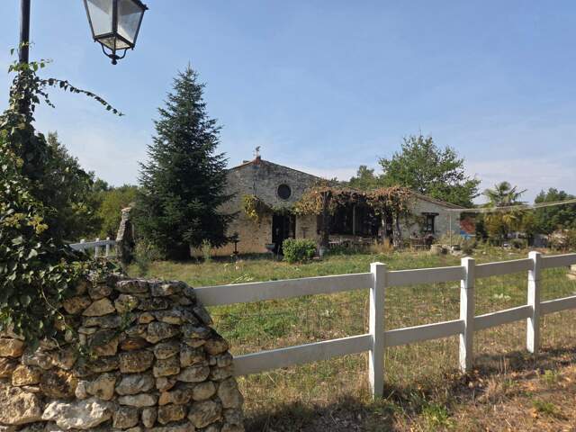 calme, 2 chambres, 2hectares, sans voisins — photo du bien