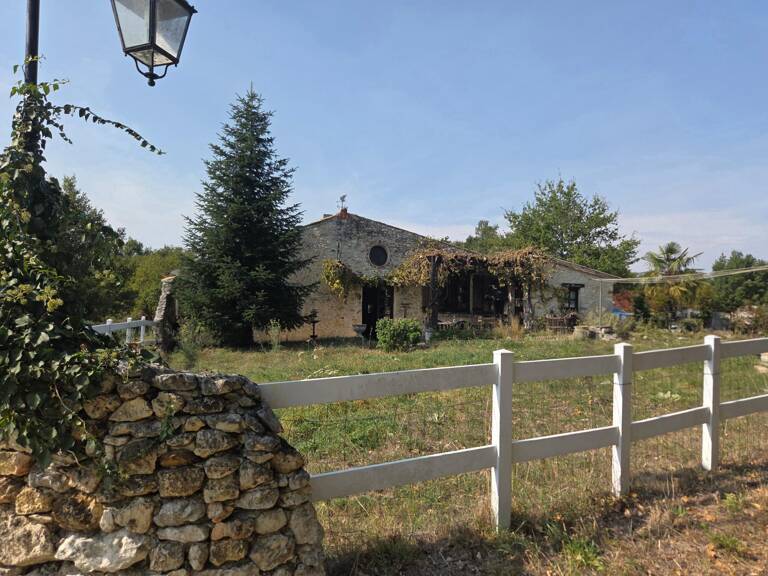 calme, 2 chambres, 2hectares, sans voisins — photo 1