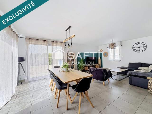 Maison T4 100m2 — photo du bien