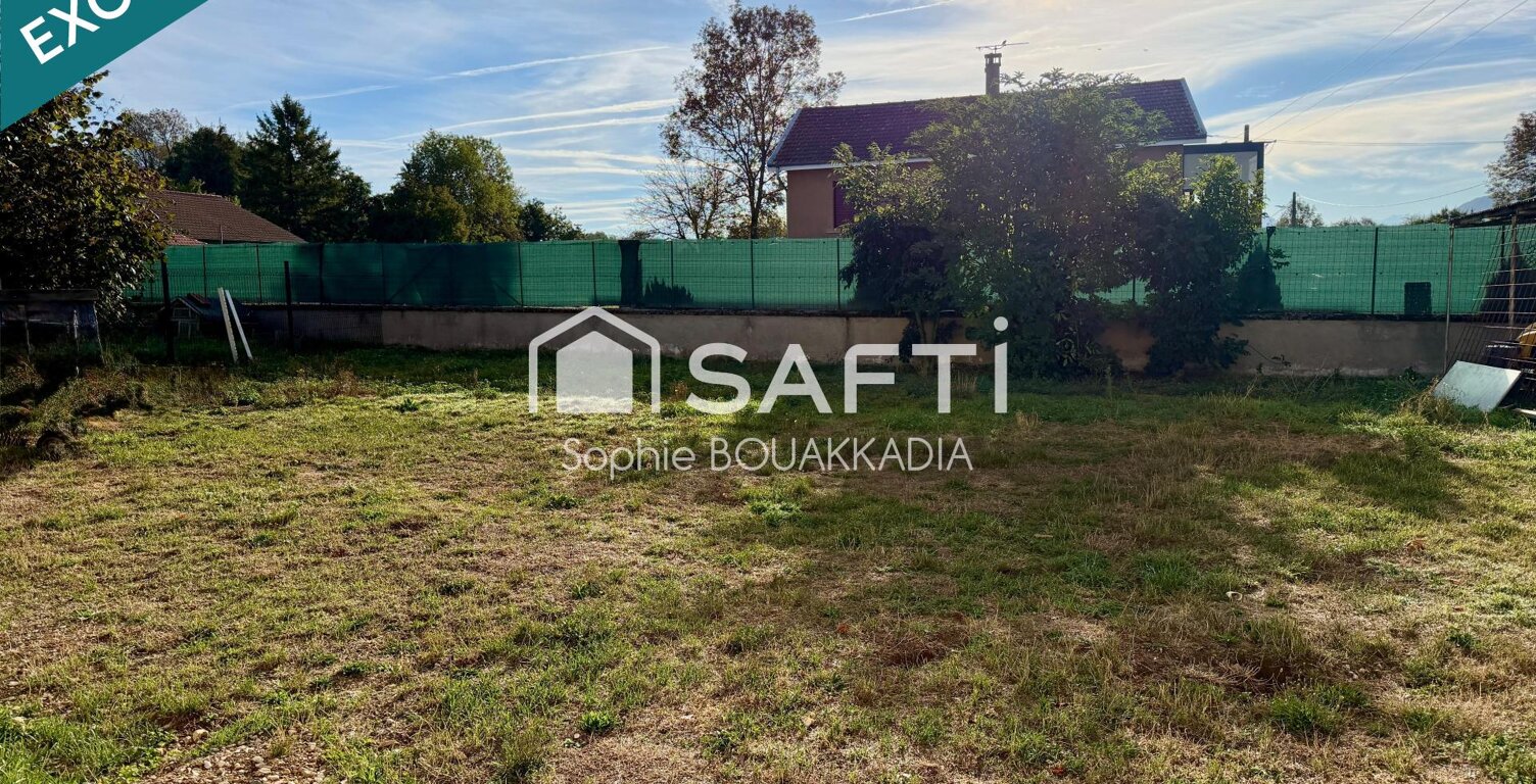 Terrain à bâtir — photo 1