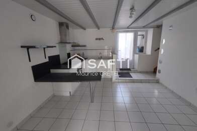 Maison 3 pièces 139500 €