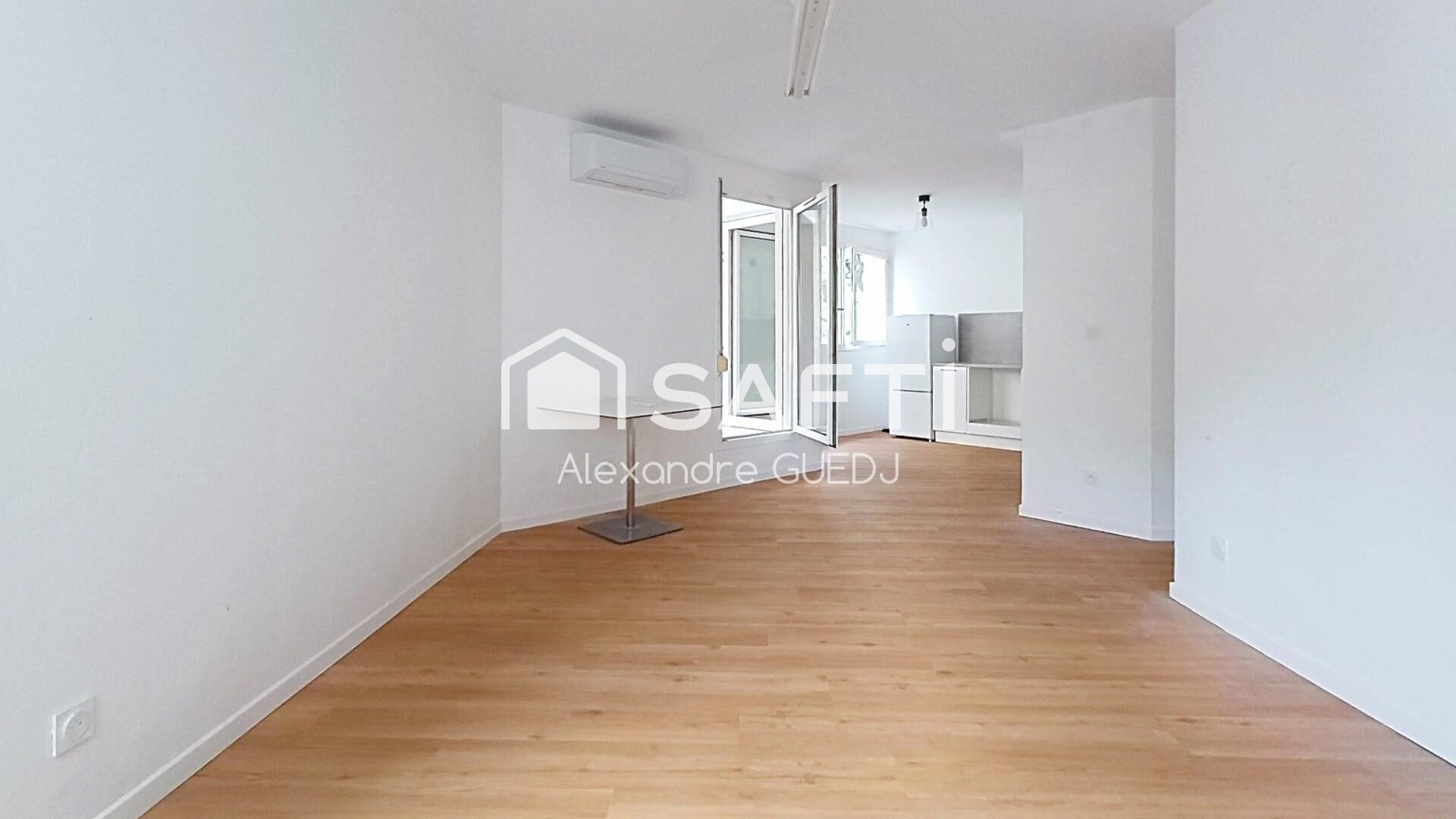 Agence immobilière de SAFTI
