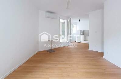 APPARTEMENT T2 AVEC GARAGE FERME ET CAVE — photo du bien