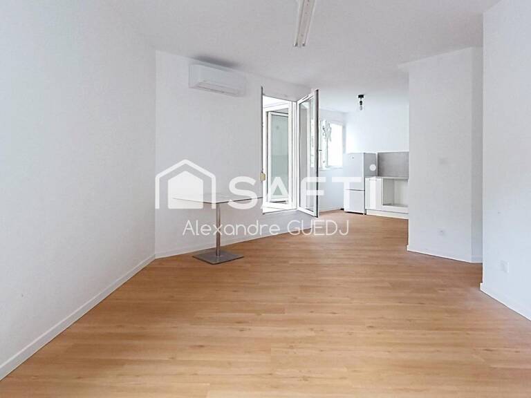 APPARTEMENT T2 AVEC GARAGE FERME ET CAVE — photo 1