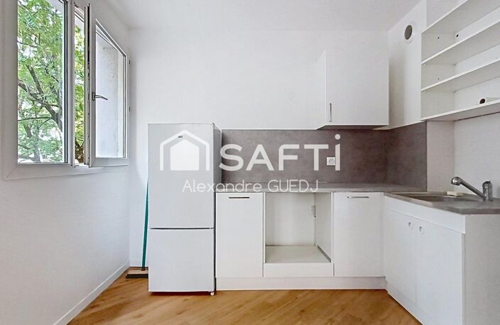 APPARTEMENT T2 AVEC GARAGE FERME ET CAVE — photo 2