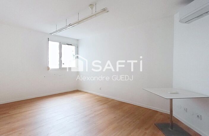 APPARTEMENT T2 AVEC GARAGE FERME ET CAVE — photo 3