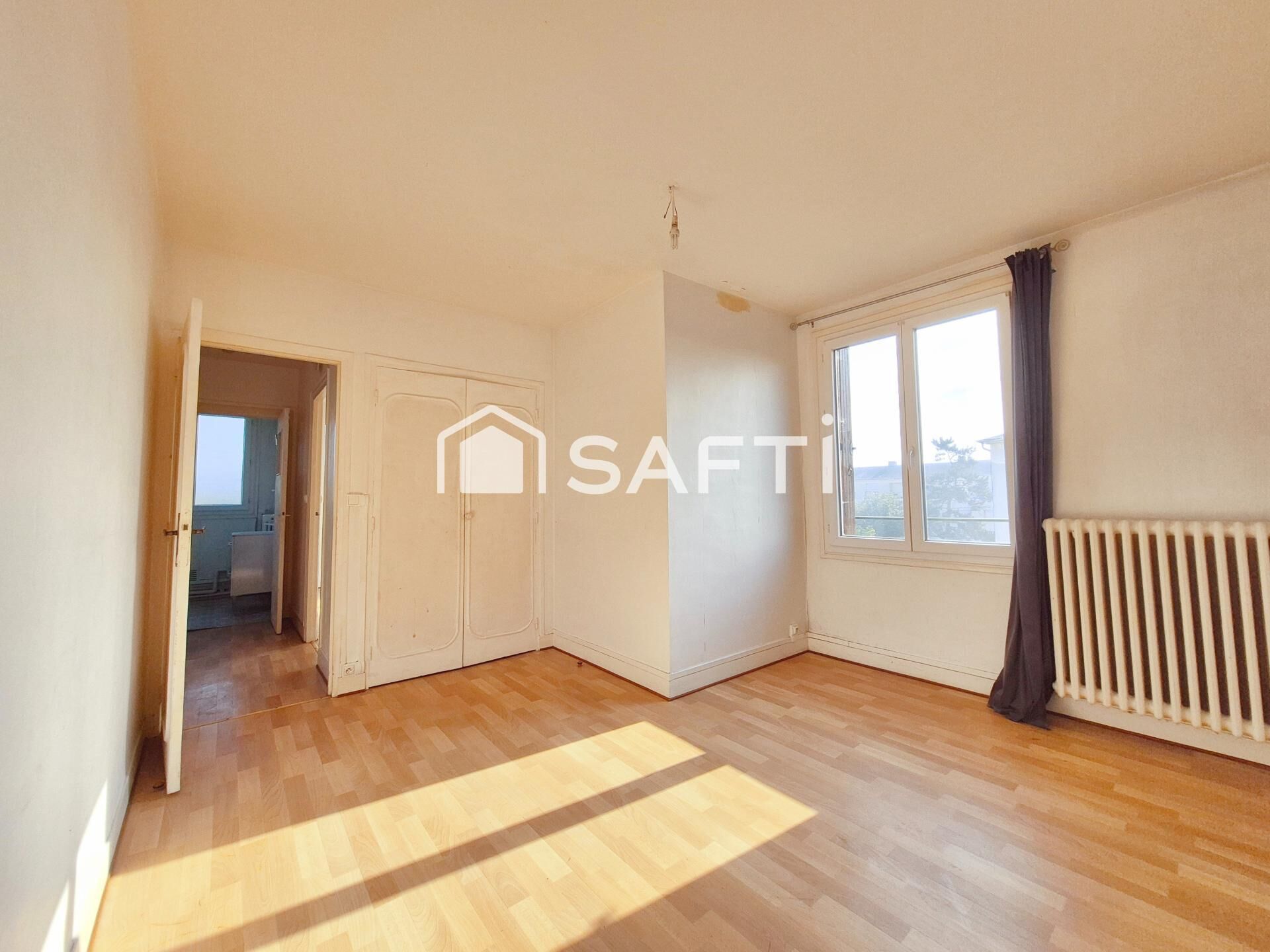 Agence immobilière de SAFTI