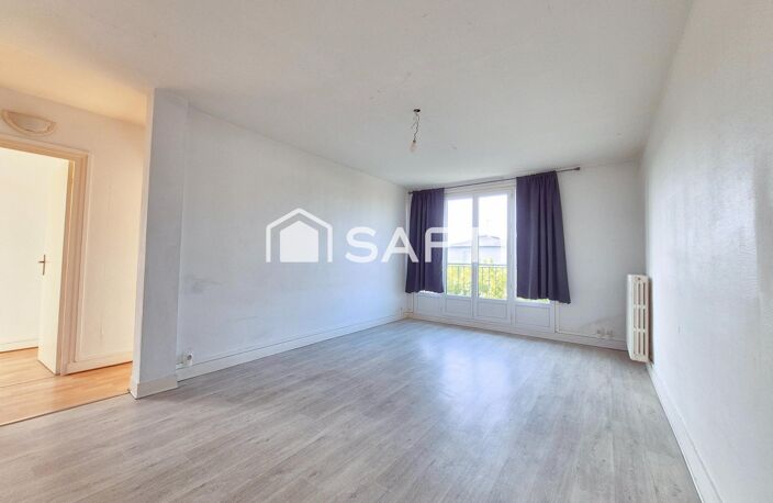 T3 à proximité du centre ville de Compiègne — photo 2