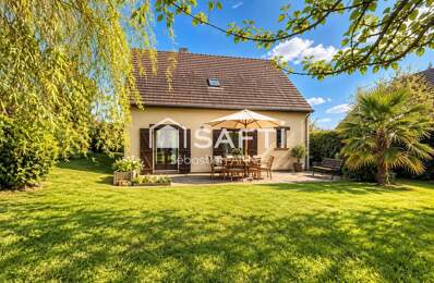 Douvres-la-Délivrande  Maison 95 M² — photo du bien