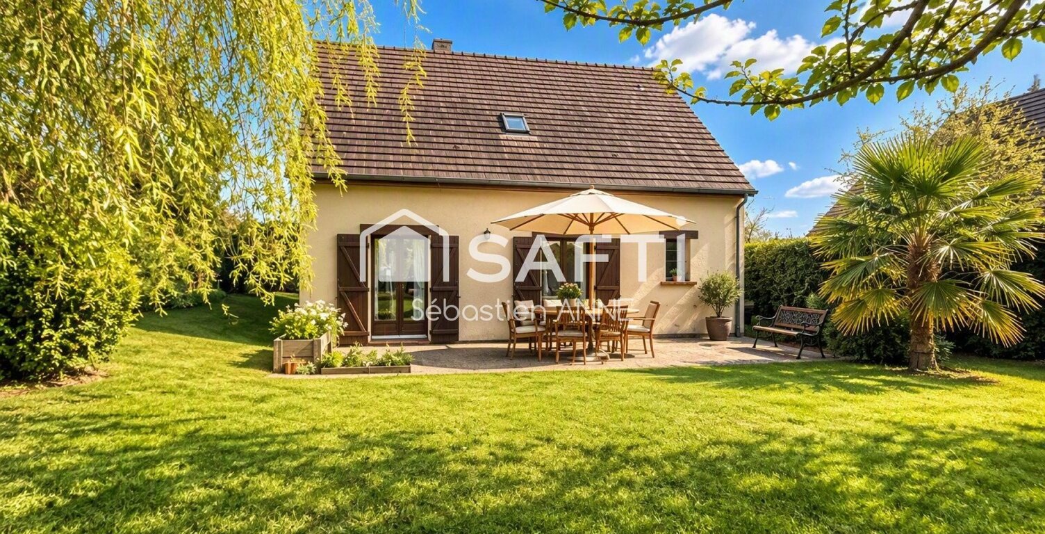 Douvres-la-Délivrande  Maison 95 M² — photo 1