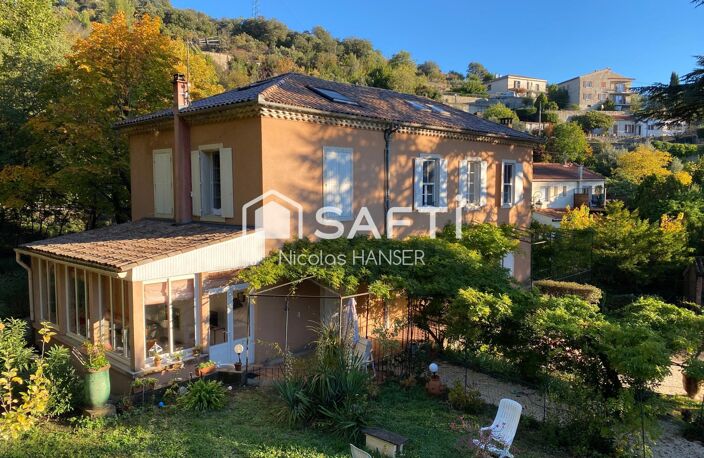 Maison de maitre de 240m2 + 40m2 sur 2858m2 de terrain arboré et entretenu — photo 3