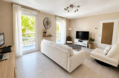 Appartement 69 m² avec balcon, 2 chambres et grand cellier  Box fermé — photo du bien