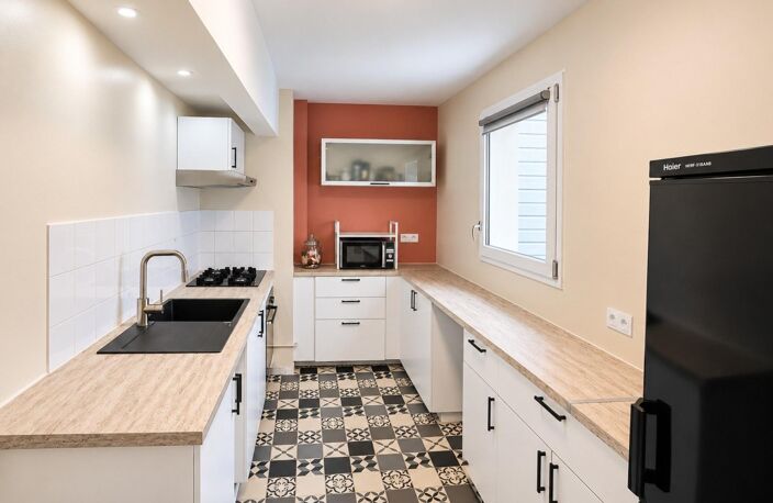 Appartement 69 m² avec balcon, 2 chambres et grand cellier  Box fermé — photo 2