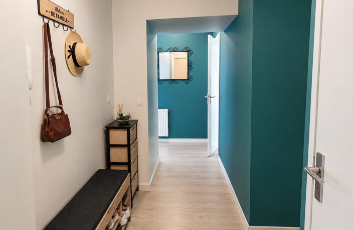 Appartement 69 m² avec balcon, 2 chambres et grand cellier  Box fermé — photo 3