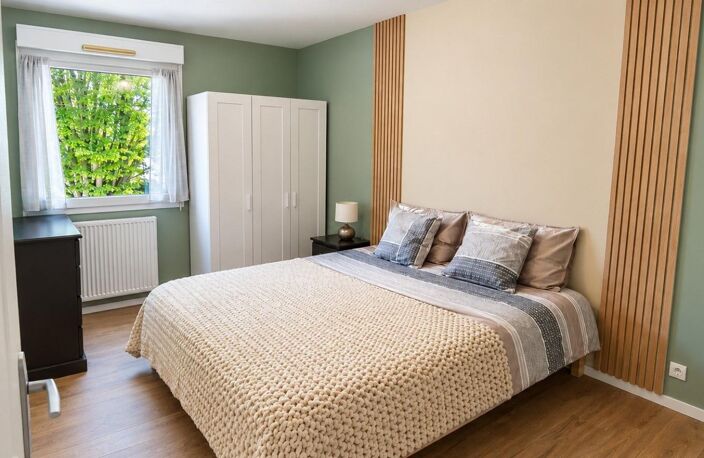 Appartement 69 m² avec balcon, 2 chambres et grand cellier  Box fermé — photo 4