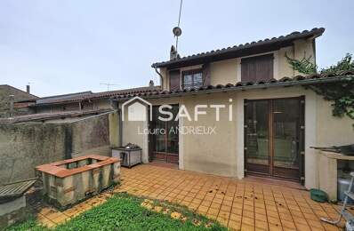 Maison de village de 136m² sur Calmont — photo du bien