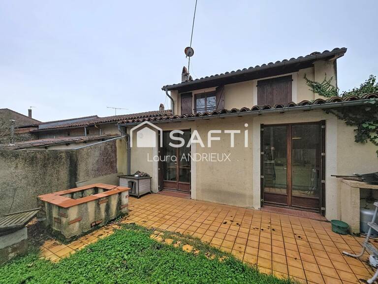 Maison de village de 136m² sur Calmont — photo 1