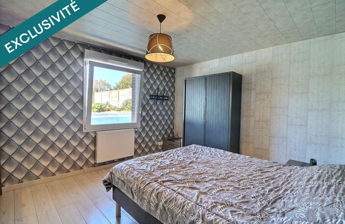 Pavillon de brique de 2013,de plain pied, 4 chambres, très économe, avec jardin clos. Le tout dans un village avec toutes les commodités . — photo 4