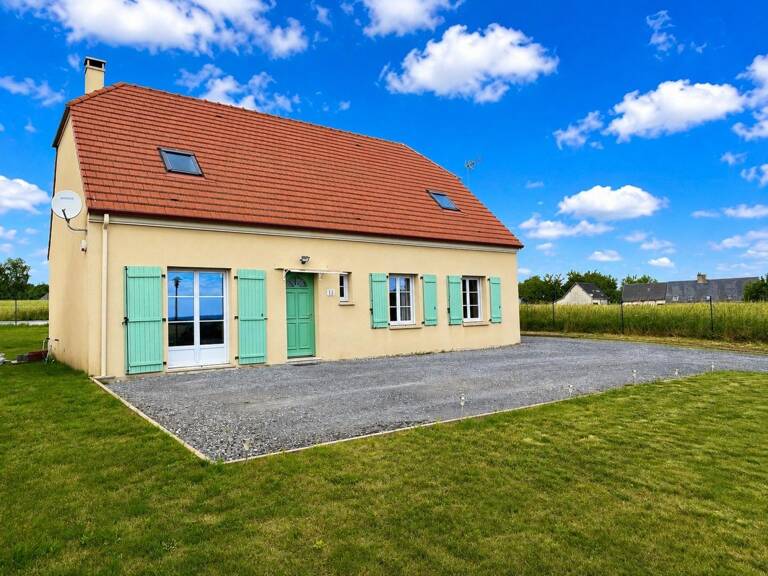 Maison familiale 4 chambres et grand garage — photo 1