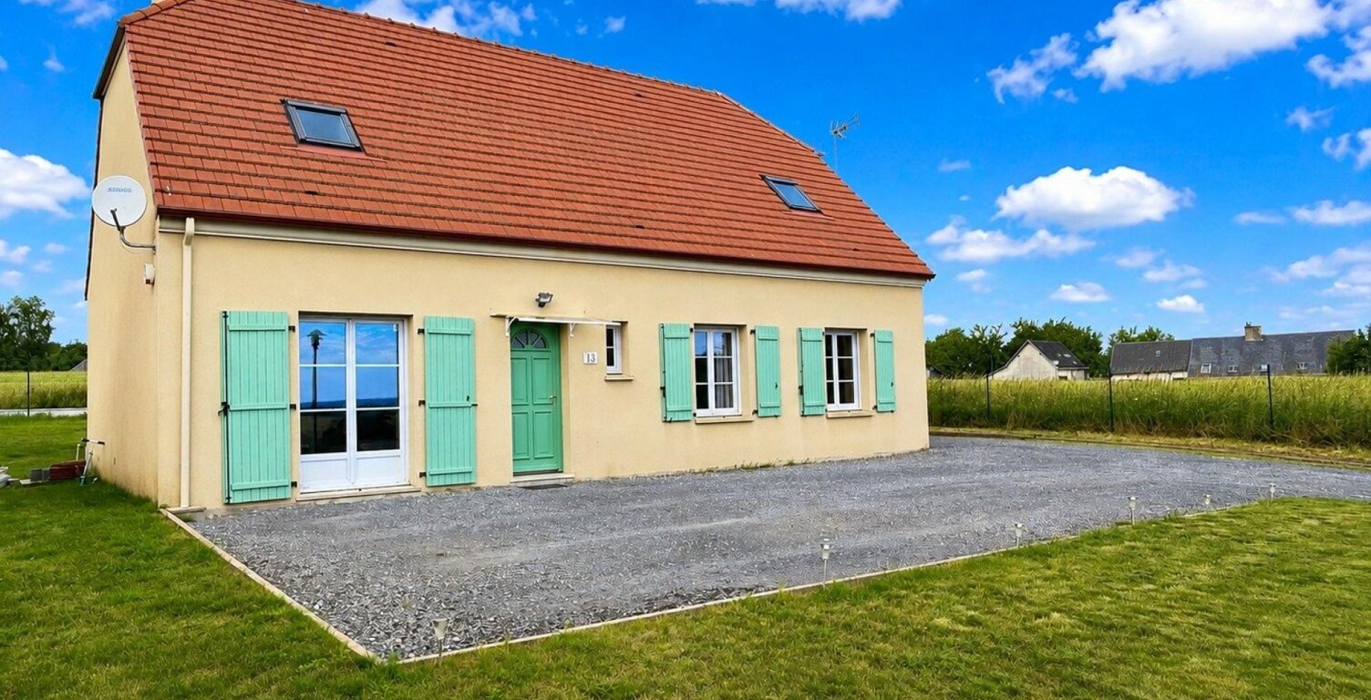 Maison familiale 4 chambres et grand garage — photo 1