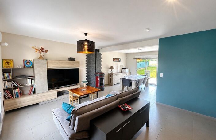 Maison familiale 4 chambres et grand garage — photo 3