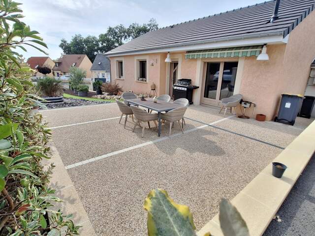 Pavillon accès plain-pied avec studio indépendant . — photo du bien