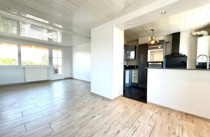 Appartement 4 pièces de 60 m² — photo 2