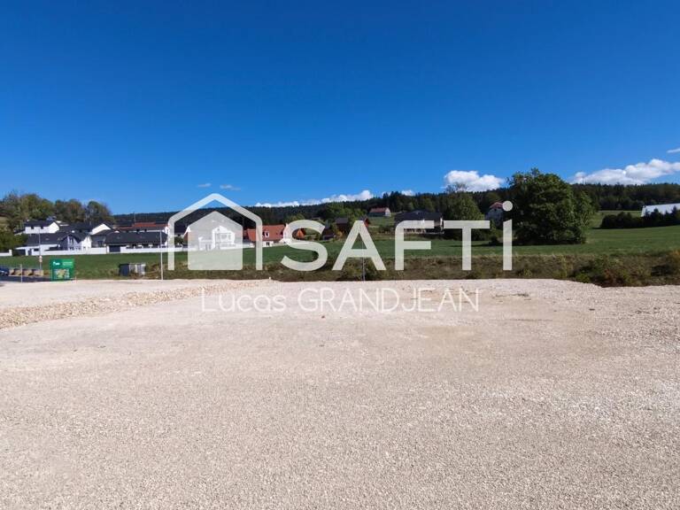 Terrain commercial de 534 m²  N5 à proximité — photo 1