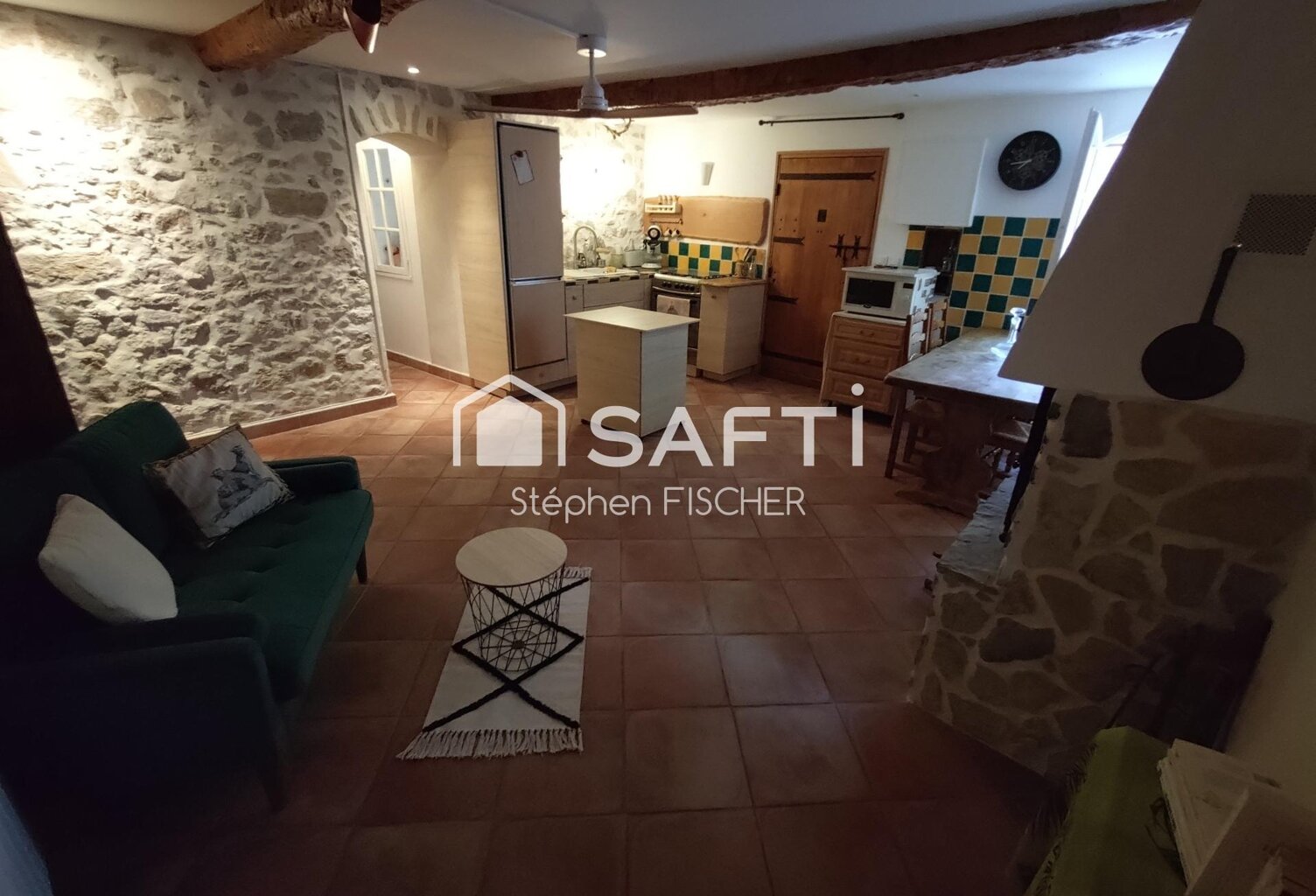 Maison de hameau de 100 m² — photo 1