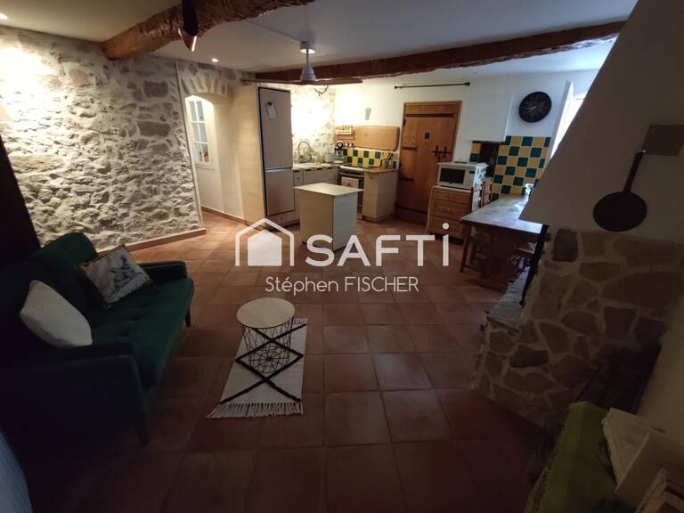 Maison de hameau de 100 m² — photo 1