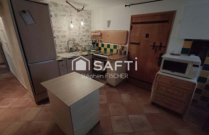 Maison de hameau de 100 m² — photo 2