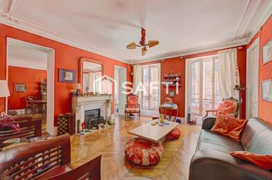Appartement 6 pièces 1100000 €