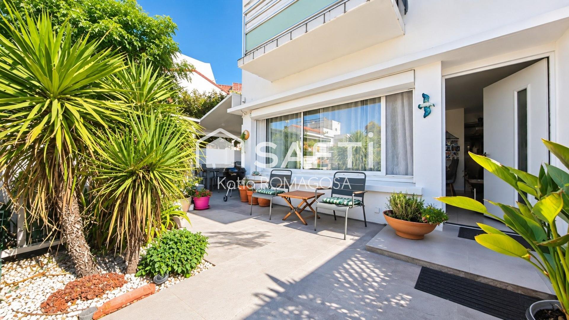 Agence immobilière de SAFTI