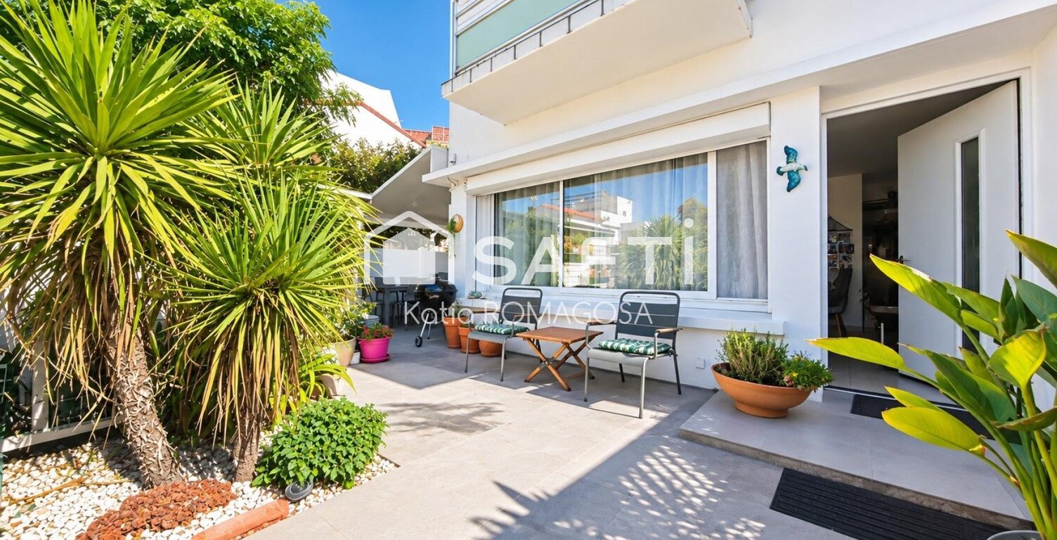 Envie de profiter de Saint-Cyprien à pied ? Cet appartement coche toutes les cases ! — photo 1