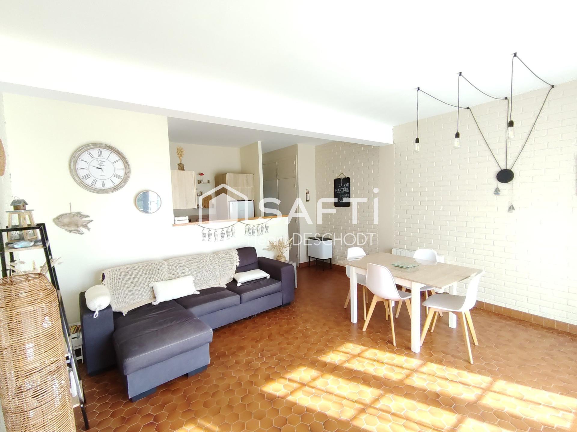 Agence immobilière de SAFTI