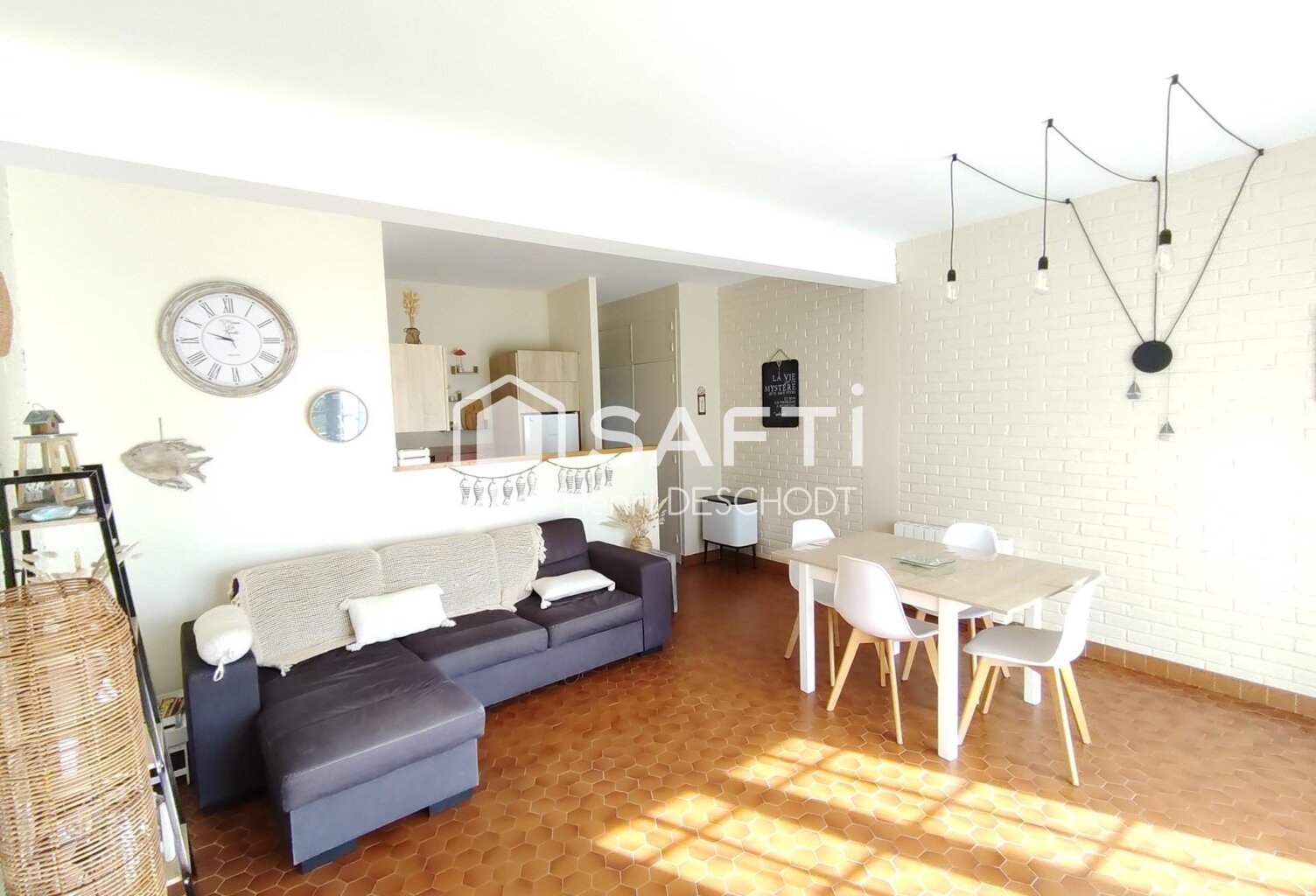 Appartement 3 pièces 55m² — photo 1
