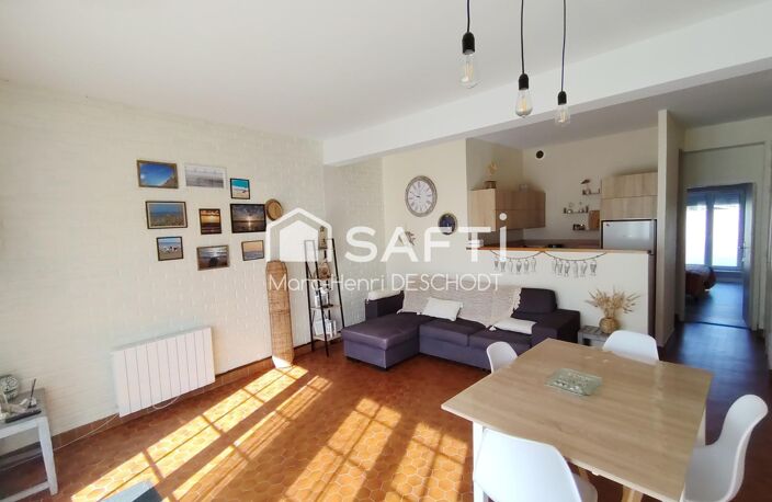 Appartement 3 pièces 55m² — photo 2