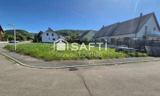 Terrain  704 m² à vendre à Leymen (68220)