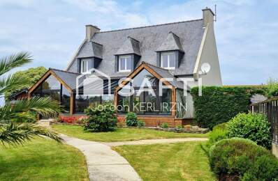 Maison 283 m², terrain de 1058m², sous sol aménagé — photo du bien