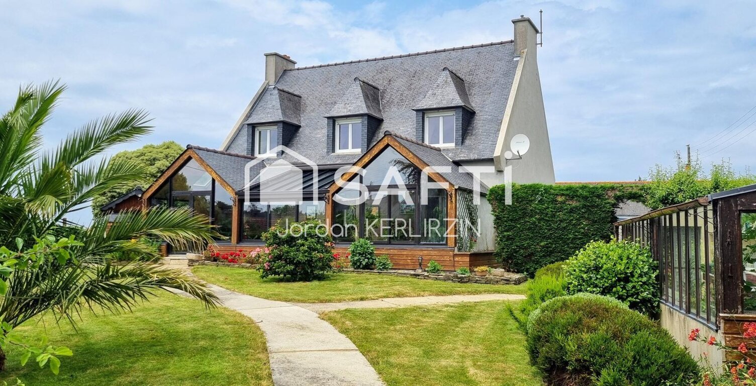 Maison 283 m², terrain de 1058m², sous sol aménagé — photo 1