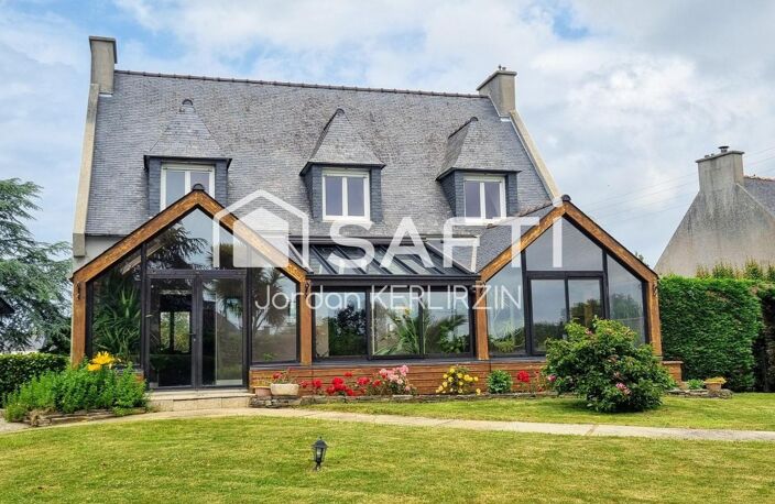 Maison 283 m², terrain de 1058m², sous sol aménagé — photo 2